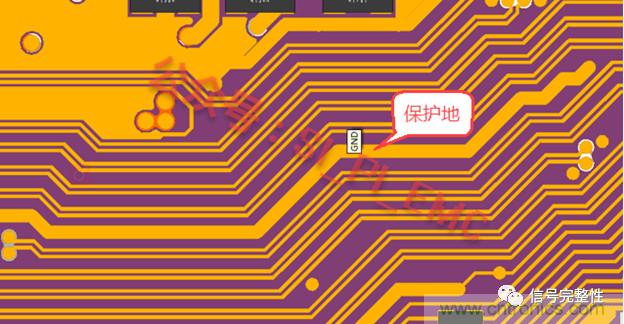 高速PCB設(shè)計(jì)時(shí)，保護(hù)地線要還是不要？