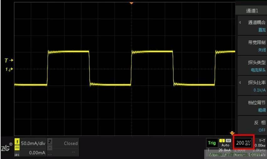 您測(cè)量電流的方法用對(duì)了嗎？