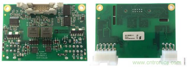 如何用隔離式柵極驅(qū)動(dòng)器和LT3999 DC/DC轉(zhuǎn)換器驅(qū)動(dòng)1200 V SiC電源模塊？