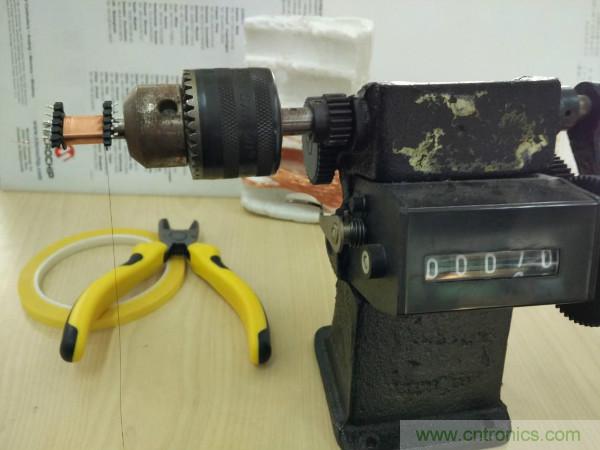 圖文并茂，手把手教繞制高頻變壓器！