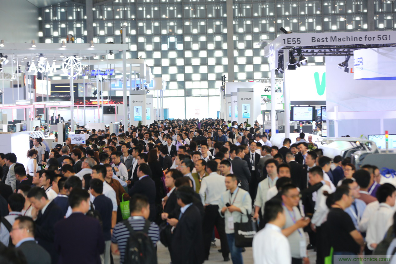 30年風(fēng)云錄，NEPCON CHINA 2020重新出發(fā)