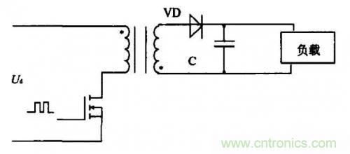 如何區(qū)分反激電源與正激電源？