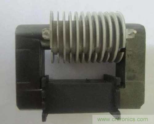 電感繞組的分布電容，并非一無是處