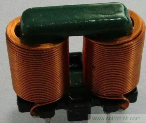 電感繞組的分布電容，并非一無是處