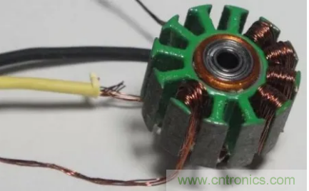 最全講解&mdash;&mdash;無刷電機工作及控制原理