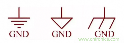 各種&ldquo;地&rdquo;，各種&ldquo;GND&rdquo;