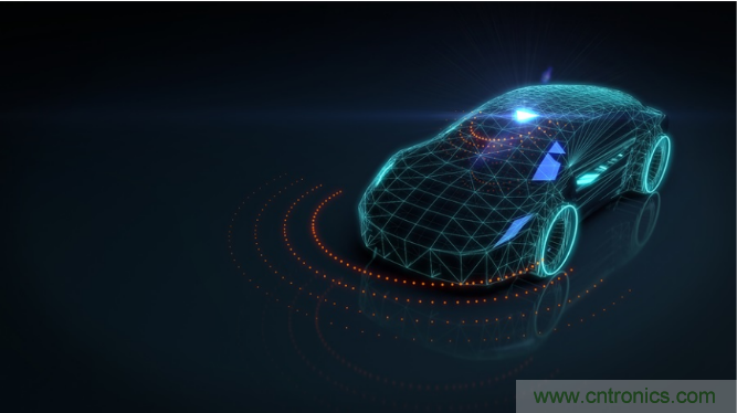 更高性能，更高集成度的雷達(dá)系統(tǒng)開啟汽車虛擬之眼！