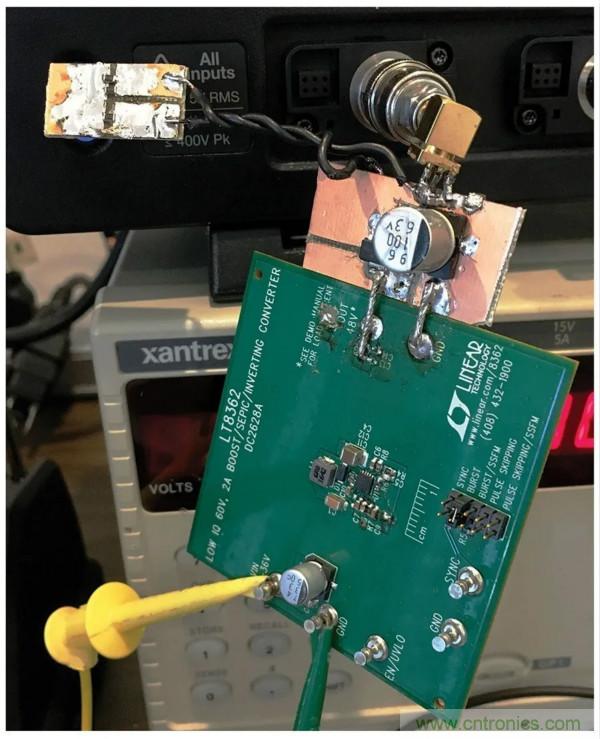 讓我們做一個超低噪聲、48 V、幻像麥克風(fēng)電源怎么樣？