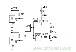 開關(guān)型霍爾集成電路有何作用？