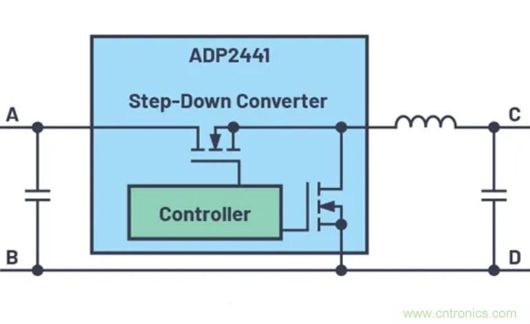 設(shè)計電路當(dāng)然要&ldquo;知己知彼&rdquo;，開關(guān)穩(wěn)壓器拓?fù)涞脑肼曁匦源笃鸬? width=