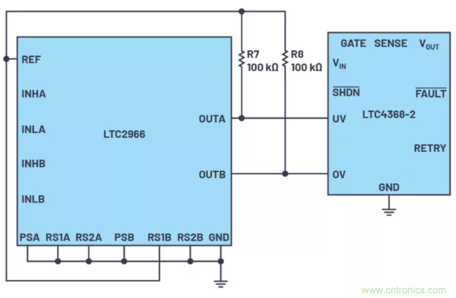 為你的系統(tǒng)保駕護(hù)航，專(zhuān)用欠壓/過(guò)壓保護(hù)器件你心動(dòng)了嗎？