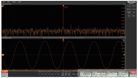 MSO6B專治抖動(dòng)！查找和診斷功率完整性問題導(dǎo)致的抖動(dòng)