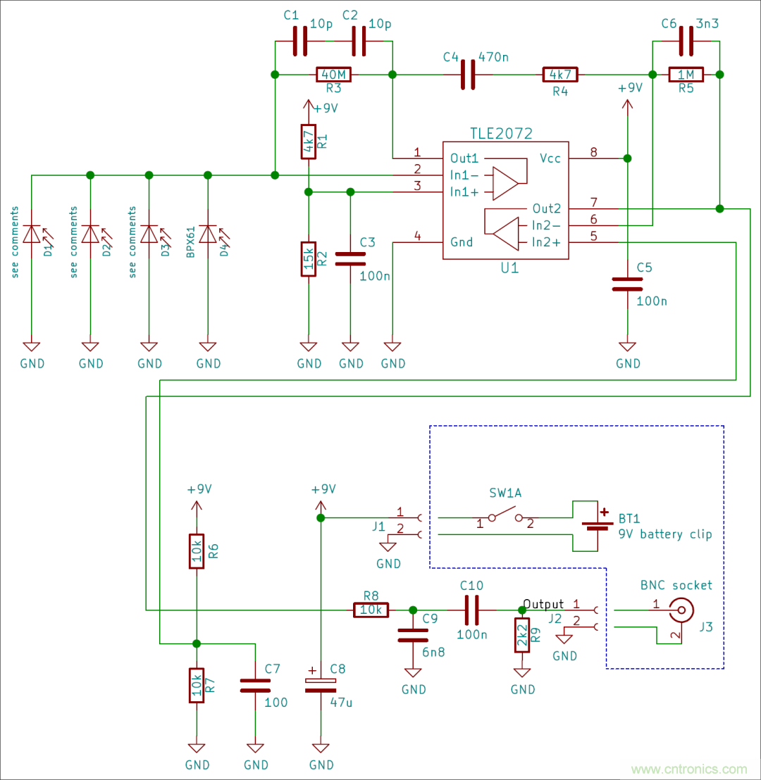 怎么DIY一個粒子檢測器？