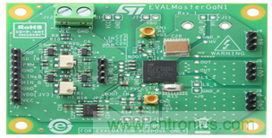 為什么選擇GaN晶體管？MASTERGAN1告訴你答案