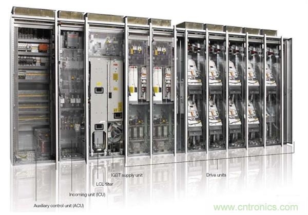 變頻器的整流單元是怎樣工作的？