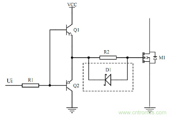 MOSFET的寄生電容是如何影響其開關(guān)速度的？