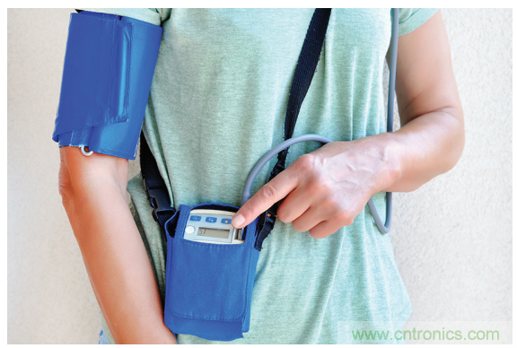 猜猜看，你的健康狀況監(jiān)護(hù)儀中有些啥?