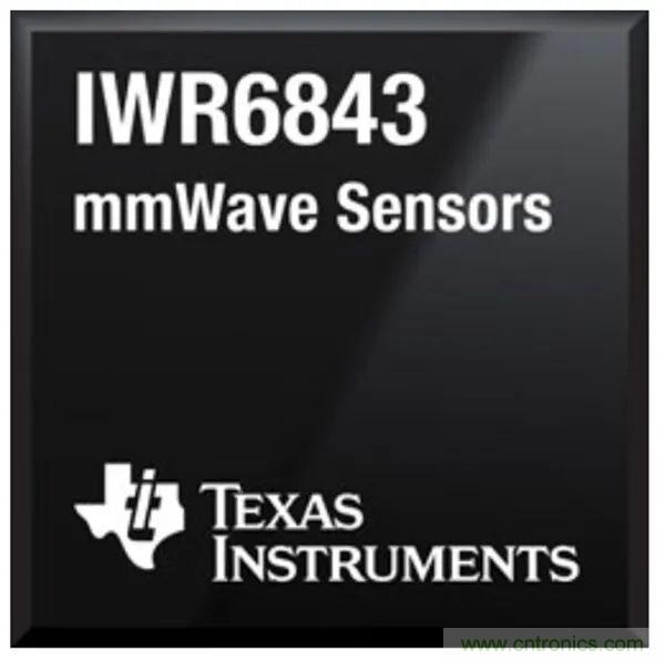 適用于工業(yè)領(lǐng)域雷達(dá)系統(tǒng)的毫米波傳感器，TI IWR6x當(dāng)仁不讓