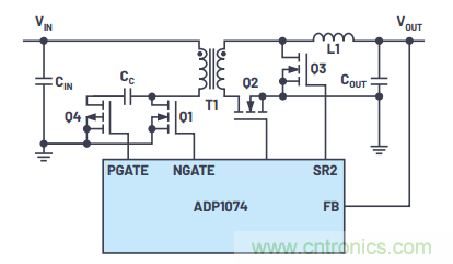 反激式轉(zhuǎn)換器達(dá)到極限，應(yīng)該如何處理？