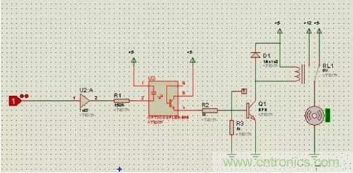 光耦繼電器如何運(yùn)用到實際應(yīng)用中？