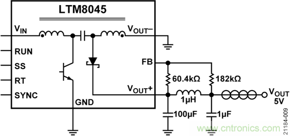USB供電、915MHz ISM無(wú)線電頻段、具有過(guò)溫管理功能的1W功率放大器