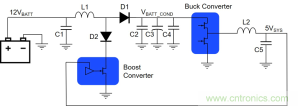 預(yù)升壓參考設(shè)計(jì)，解決冷啟動瞬變的簡單解決方案
