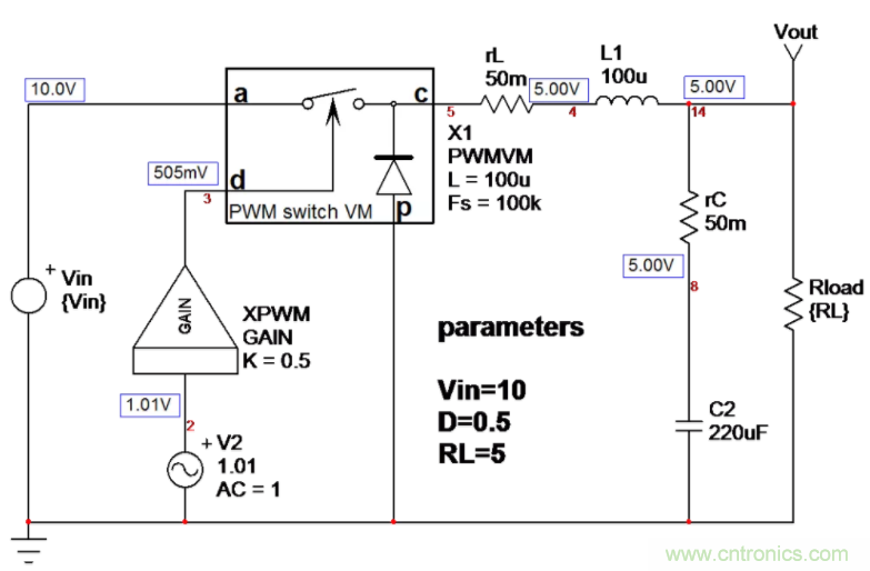 設(shè)計(jì)開關(guān)電源之前，必做的分析模擬和實(shí)驗(yàn)（之二）
