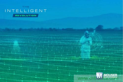 貿(mào)澤發(fā)表智能革命系列,探討AI人道應(yīng)用的最新電子書