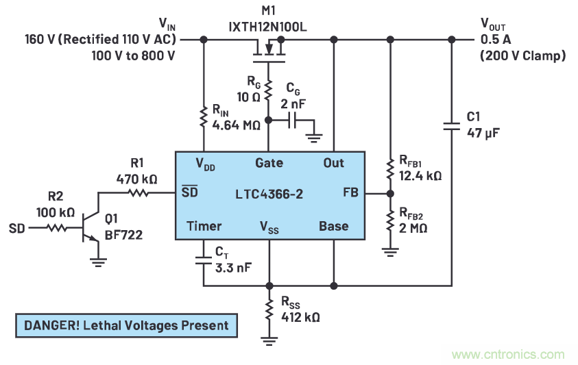 有什么有源電路保護方案可以取代TVS二極管和保險絲？
