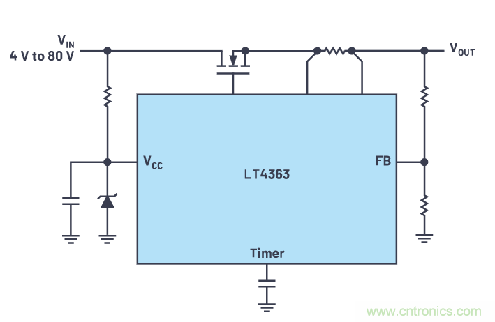 有什么有源電路保護方案可以取代TVS二極管和保險絲？
