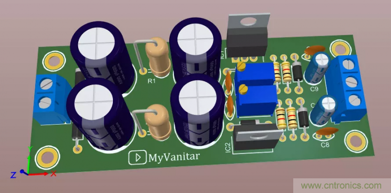 怎樣構(gòu)建可調(diào)線性AC-DC電源供用戶自由調(diào)節(jié)？