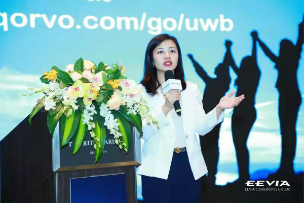 果鏈新風(fēng)口起量，Qorvo硬核解析UWB三大問