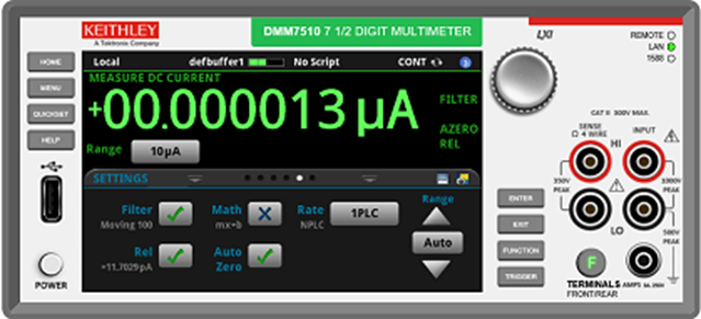 選擇手持式數(shù)字萬用表還是臺式數(shù)字萬用表？