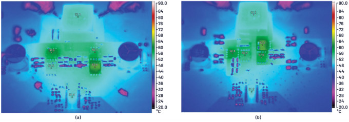 低輻射的4開關(guān)降壓-升壓型控制器布局&mdash;&mdash;單熱回路與雙熱回路