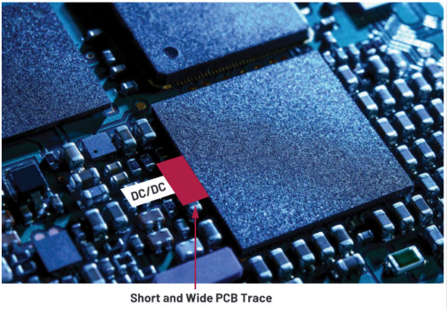 為什么使用DC-DC轉(zhuǎn)換器應(yīng)盡可能靠近負(fù)載的負(fù)載點(diǎn)(POL)電源？
