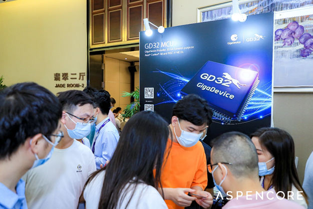 GD32以廣泛布局推進價值主張，為MCU生態(tài)加冕！
