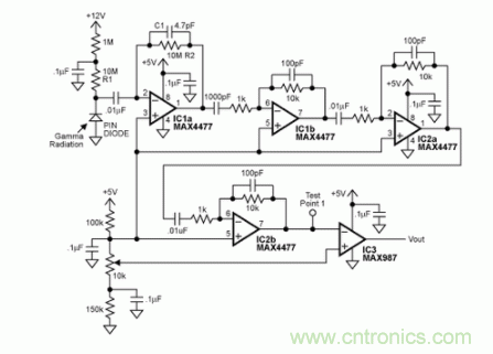 如何實現(xiàn)伽馬光子輻射檢測器的設(shè)計 如何實現(xiàn)伽馬光子輻射檢測器的設(shè)計
