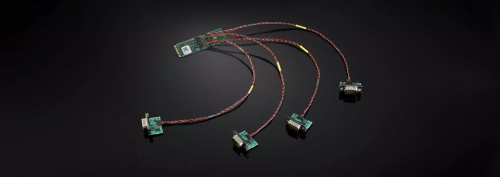 克薩重磅發(fā)布高性能超輕薄、帶有四個(gè)分布式CAN模塊的緊湊型嵌入式通訊卡