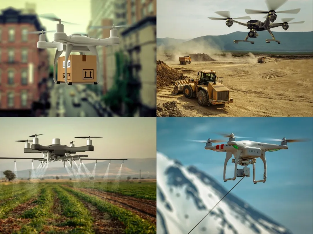 什么樣的電源設(shè)計(jì)，能讓無(wú)人機(jī)載荷更大、飛得更遠(yuǎn)？