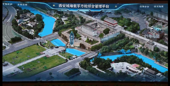 ?？低曉谖靼渤菈Γ灾悄芪锫?lián)守護(hù)國(guó)寶級(jí)文物