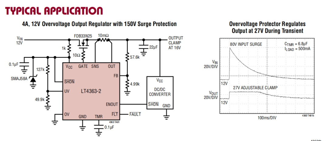 ADI浪涌抑制器——為產(chǎn)品的可靠運(yùn)行保駕護(hù)航 ADI浪涌抑制器——為產(chǎn)品的可靠運(yùn)行保駕護(hù)航