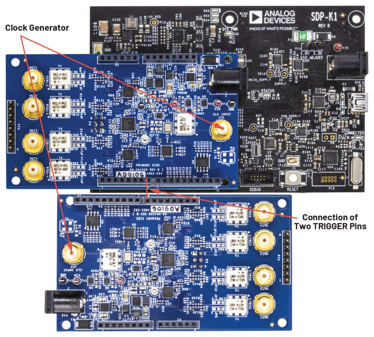 釋放開源評估平臺的潛力，制作超聲發(fā)射子系統(tǒng)的原型