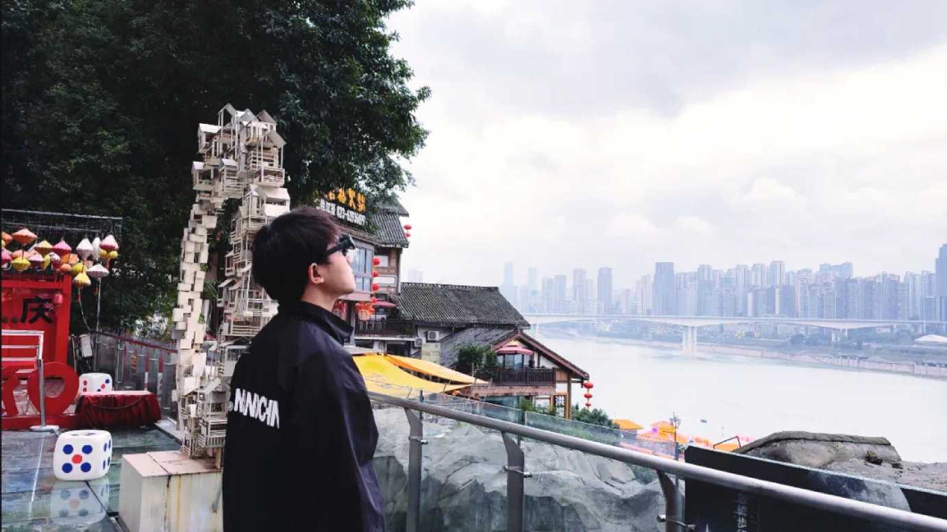 連偶科技攜“中國IP+AIGC+空間計算”三大黑科技首秀西部電博會！ 