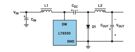 化“正”為“負(fù)”，一文讀懂如何從正電壓高效產(chǎn)生負(fù)電壓