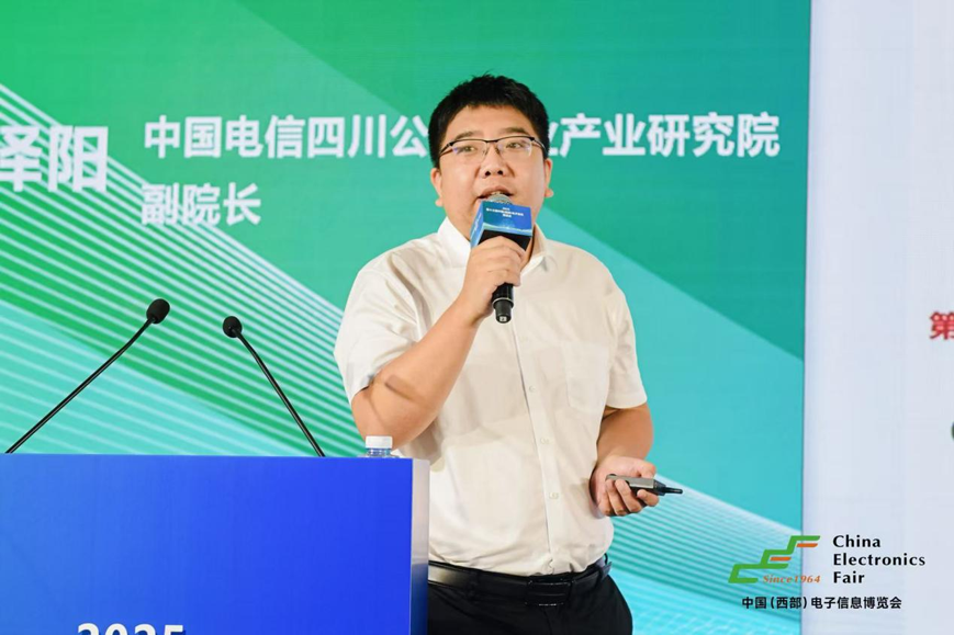 三新驅(qū)動(dòng)西部崛起：第十三屆西部電子信息博覽會(huì)成都盛大啟幕