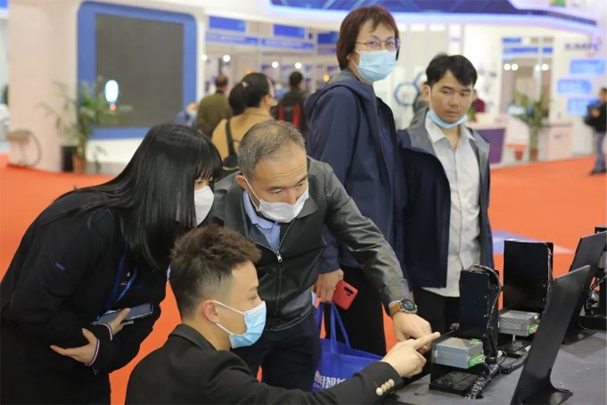 配置拉滿！深圳國際半導(dǎo)體展聚勢歸來，展商陣容早知道！