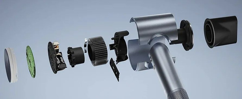 RS瑞森半導體500V高壓MOS在高速吹風機上的應用 RS瑞森半導體500V高壓MOS在高速吹風機上的應用