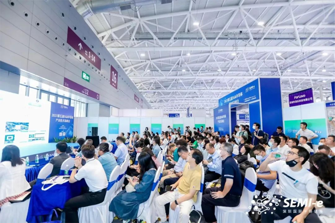 SEMI-e 第五屆深圳國際半導(dǎo)體展 | 圓滿落幕，再啟“芯”程