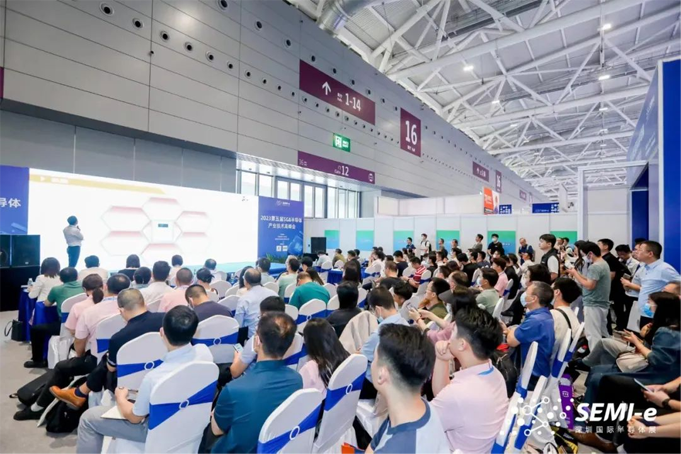 SEMI-e 第五屆深圳國際半導(dǎo)體展 | 圓滿落幕，再啟“芯”程
