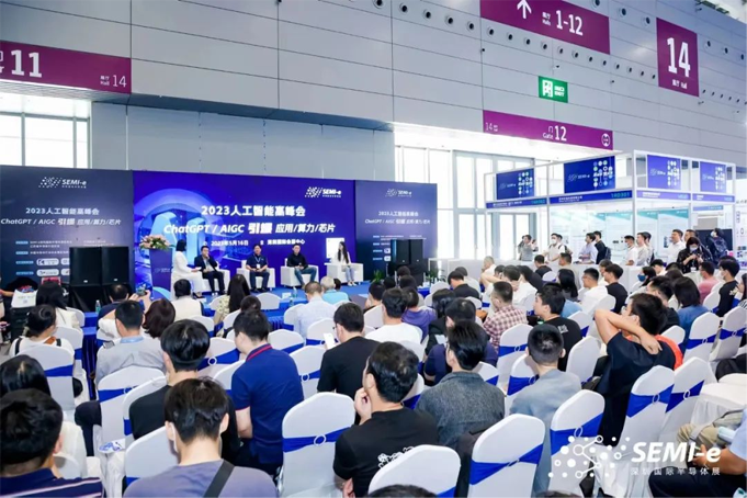 SEMI-e 第五屆深圳國際半導(dǎo)體展 | 圓滿落幕，再啟“芯”程
